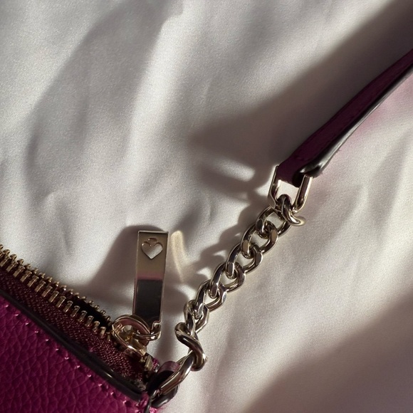 Kate Spade Magenta Crossbody Bag - Picture 4 of 11